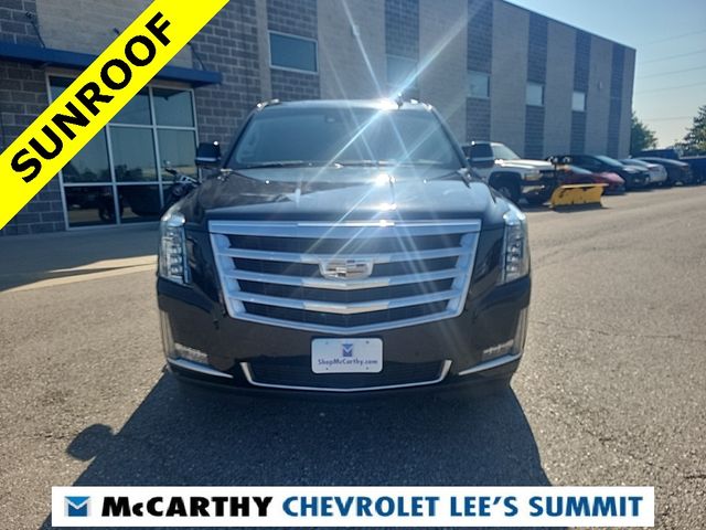 2018 Cadillac Escalade ESV Premium Luxury