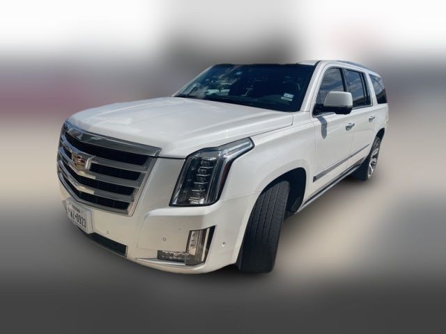 2018 Cadillac Escalade ESV Premium Luxury