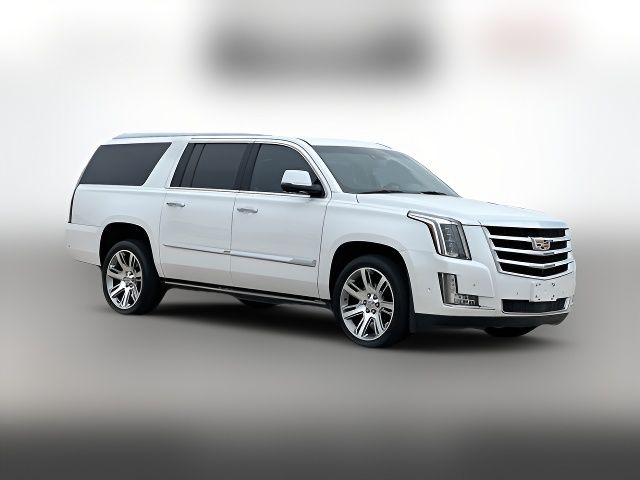 2018 Cadillac Escalade ESV Premium Luxury