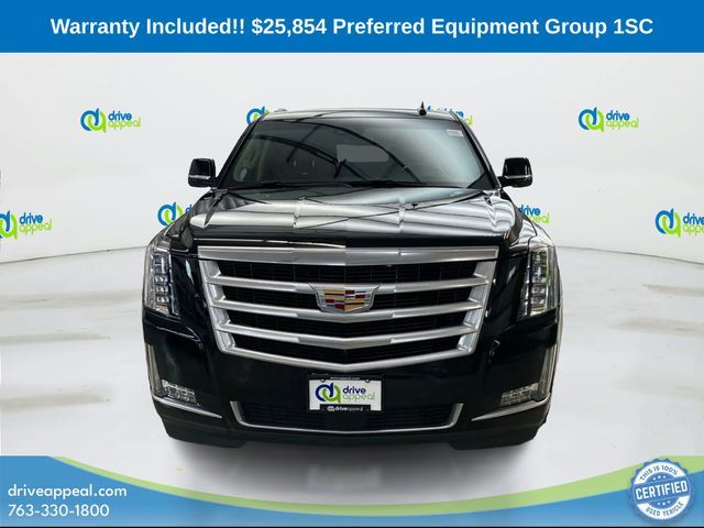 2018 Cadillac Escalade ESV Premium Luxury
