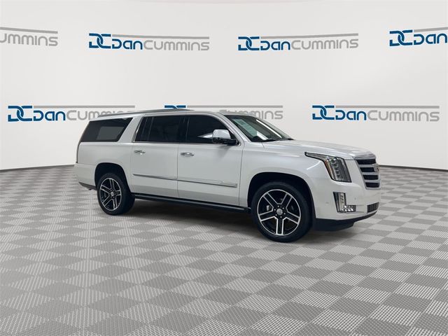 2018 Cadillac Escalade ESV Premium Luxury