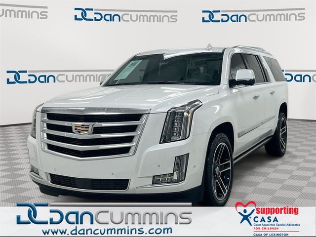 2018 Cadillac Escalade ESV Premium Luxury