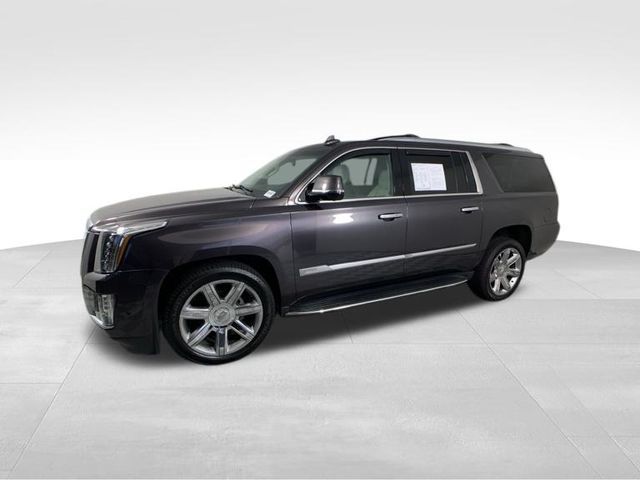 2018 Cadillac Escalade ESV Premium Luxury