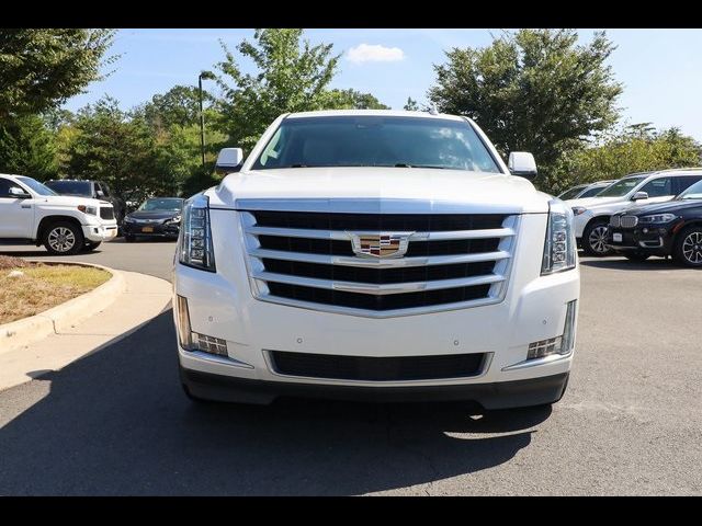 2018 Cadillac Escalade ESV Premium Luxury
