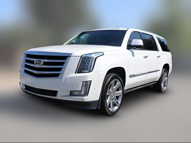 2018 Cadillac Escalade ESV Premium Luxury