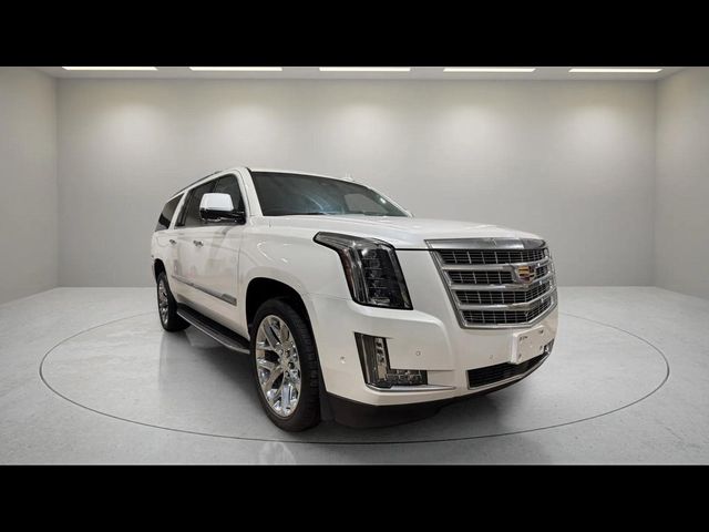 2018 Cadillac Escalade ESV Premium Luxury