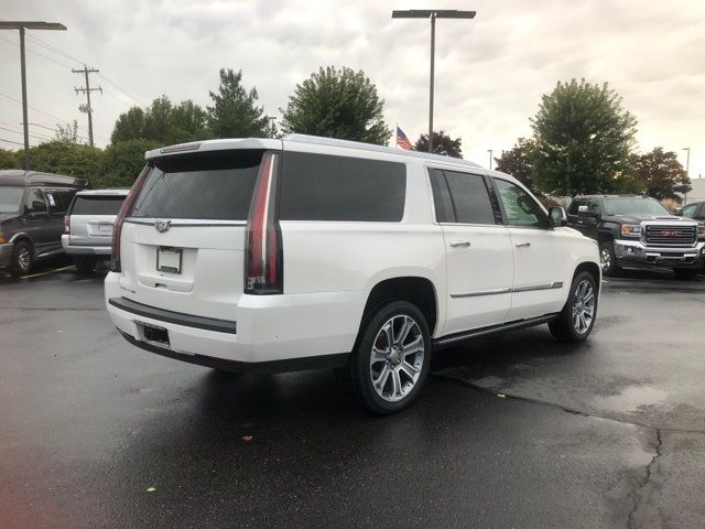 2018 Cadillac Escalade ESV Premium Luxury