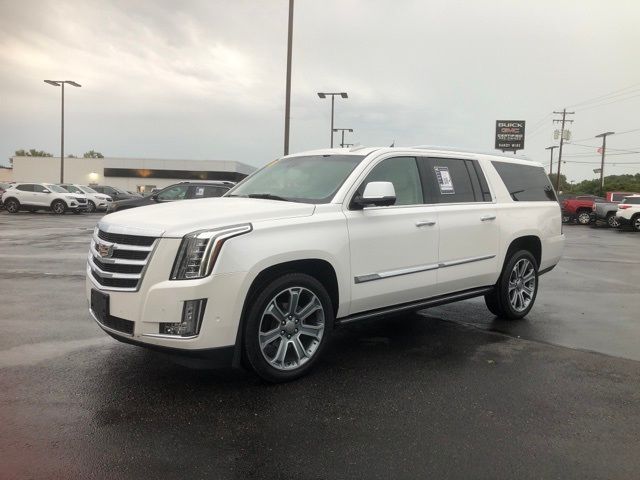 2018 Cadillac Escalade ESV Premium Luxury