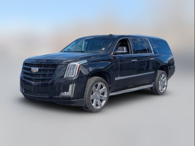 2018 Cadillac Escalade ESV Premium Luxury