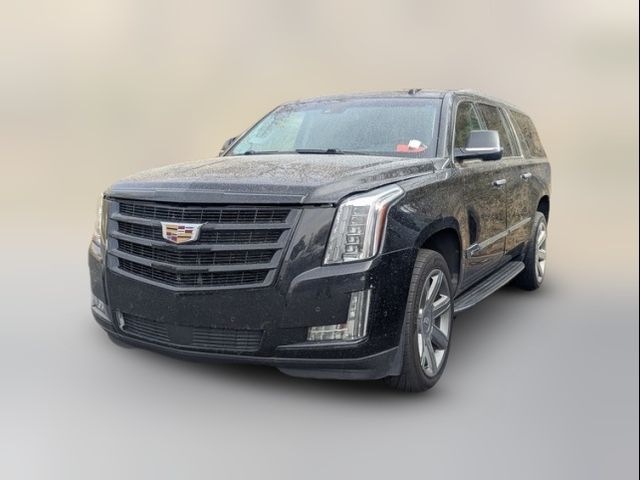 2018 Cadillac Escalade ESV Premium Luxury