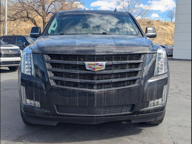 2018 Cadillac Escalade ESV Premium Luxury