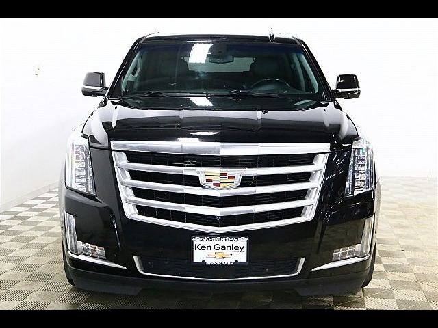 2018 Cadillac Escalade ESV Premium Luxury