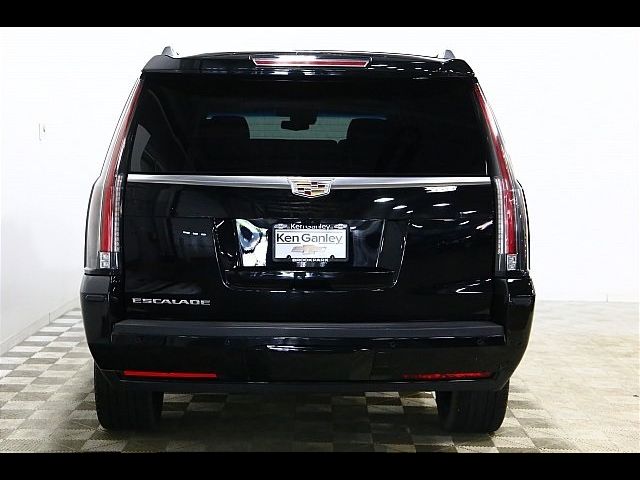 2018 Cadillac Escalade ESV Premium Luxury