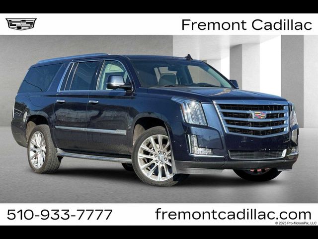 2018 Cadillac Escalade ESV Premium Luxury