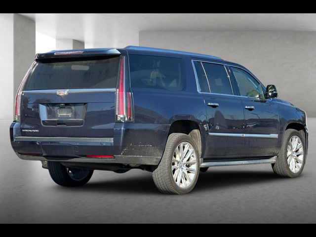 2018 Cadillac Escalade ESV Premium Luxury