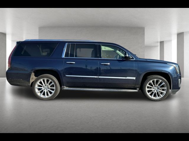 2018 Cadillac Escalade ESV Premium Luxury