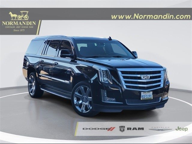 2018 Cadillac Escalade ESV Premium Luxury