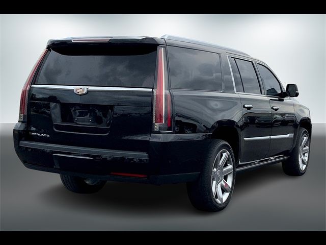 2018 Cadillac Escalade ESV Premium Luxury