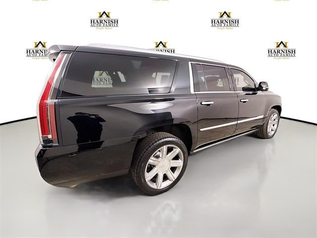 2018 Cadillac Escalade ESV Premium Luxury