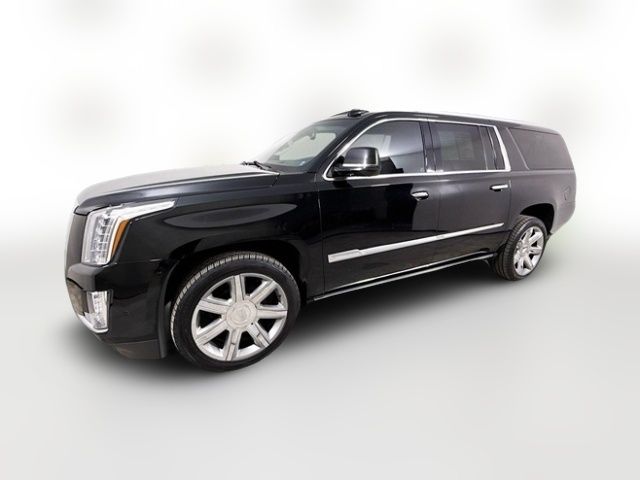 2018 Cadillac Escalade ESV Premium Luxury