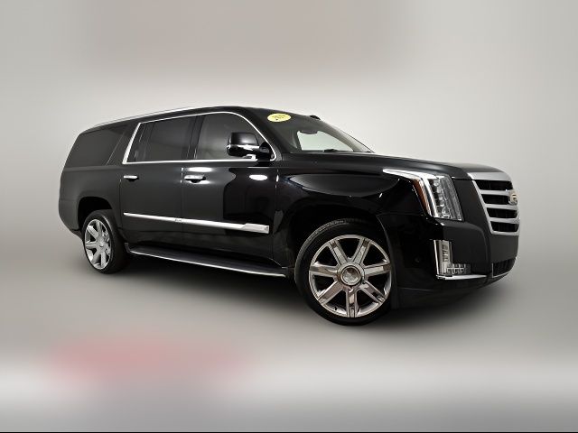 2018 Cadillac Escalade ESV Premium Luxury