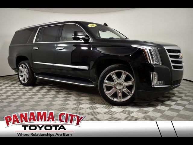 2018 Cadillac Escalade ESV Premium Luxury