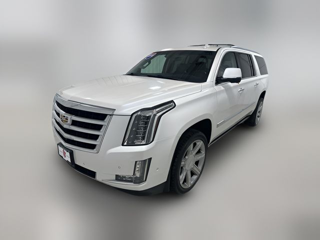 2018 Cadillac Escalade ESV Premium Luxury