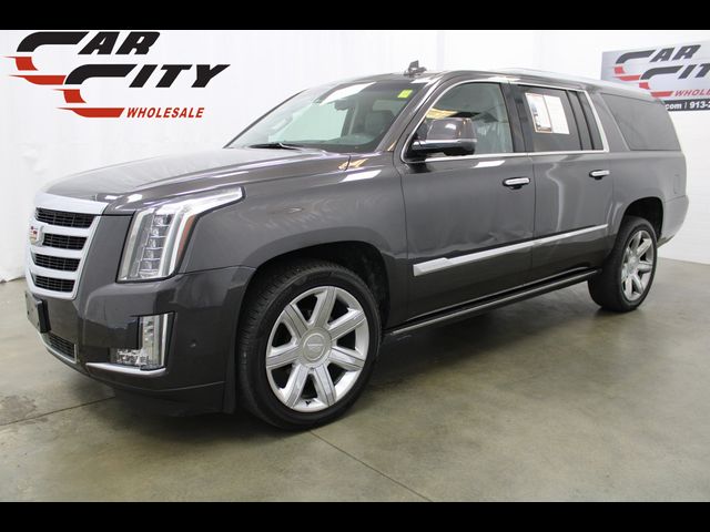 2018 Cadillac Escalade ESV Premium Luxury