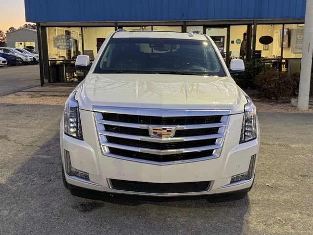 2018 Cadillac Escalade ESV Premium Luxury