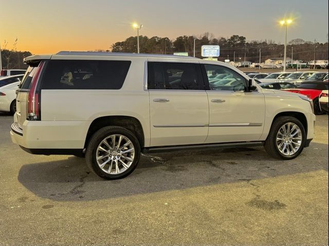 2018 Cadillac Escalade ESV Premium Luxury