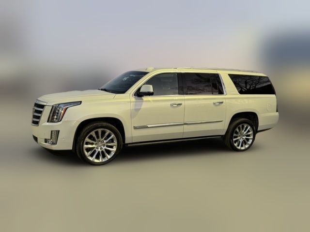 2018 Cadillac Escalade ESV Premium Luxury