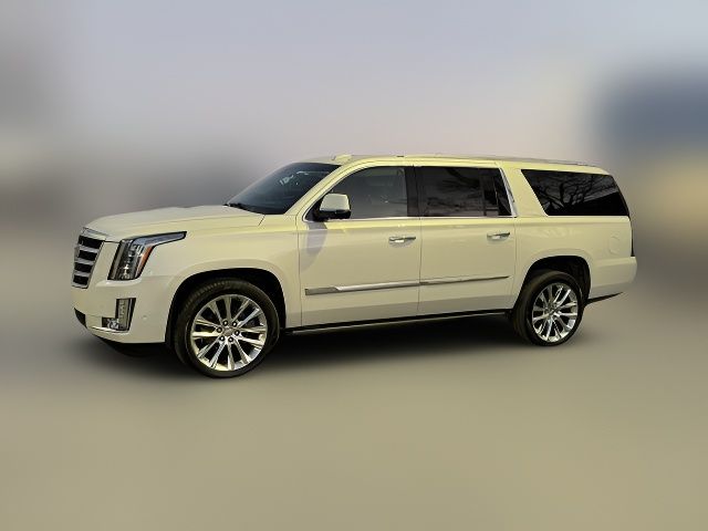 2018 Cadillac Escalade ESV Premium Luxury