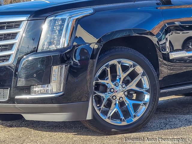 2018 Cadillac Escalade ESV Premium Luxury