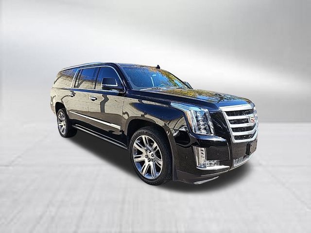 2018 Cadillac Escalade ESV Premium Luxury