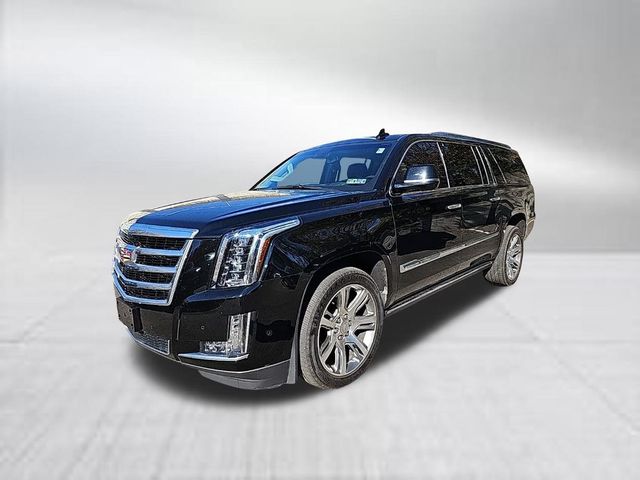 2018 Cadillac Escalade ESV Premium Luxury