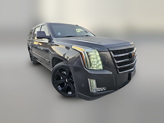 2018 Cadillac Escalade ESV Premium Luxury