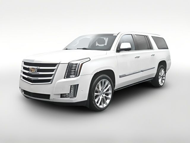 2018 Cadillac Escalade ESV Premium Luxury