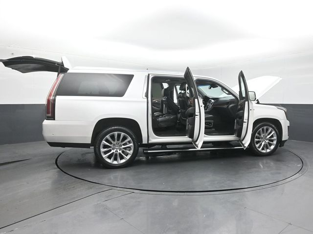 2018 Cadillac Escalade ESV Premium Luxury