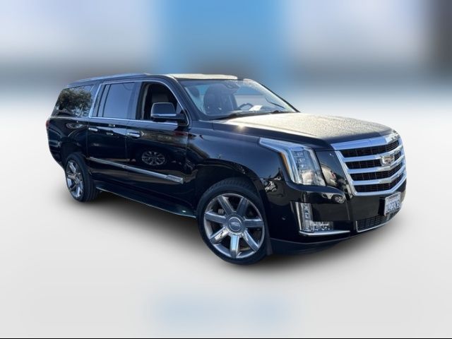 2018 Cadillac Escalade ESV Premium Luxury