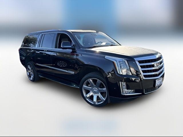 2018 Cadillac Escalade ESV Premium Luxury