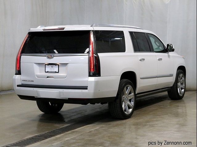 2018 Cadillac Escalade ESV Premium Luxury