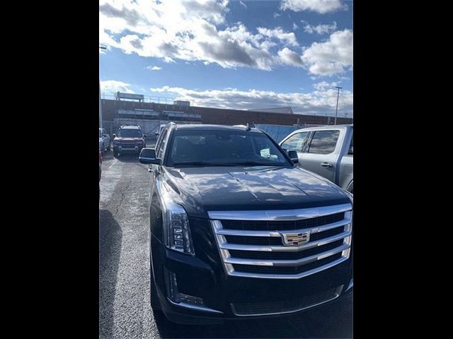 2018 Cadillac Escalade ESV Premium Luxury