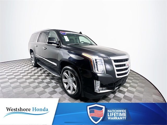 2018 Cadillac Escalade ESV Premium Luxury