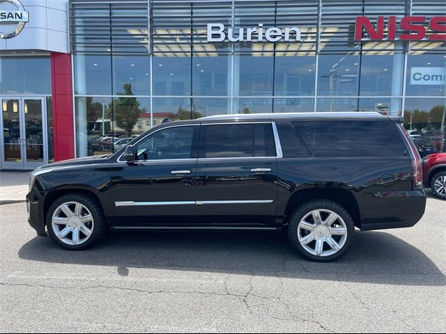 2018 Cadillac Escalade ESV Premium Luxury