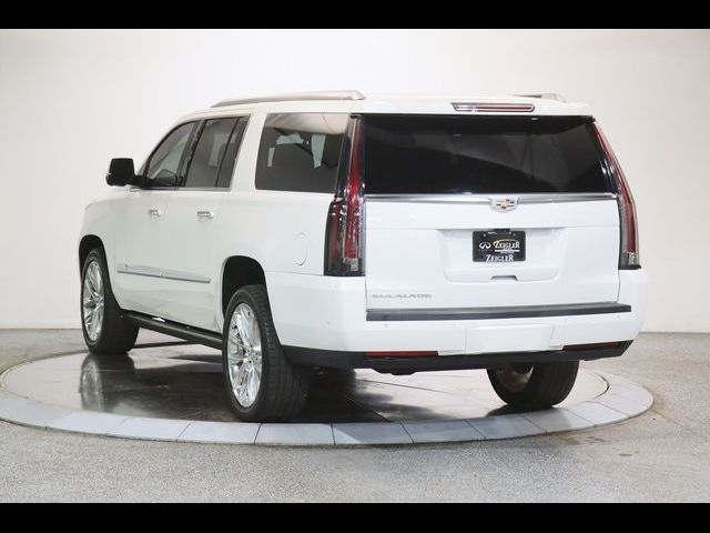 2018 Cadillac Escalade ESV Premium Luxury