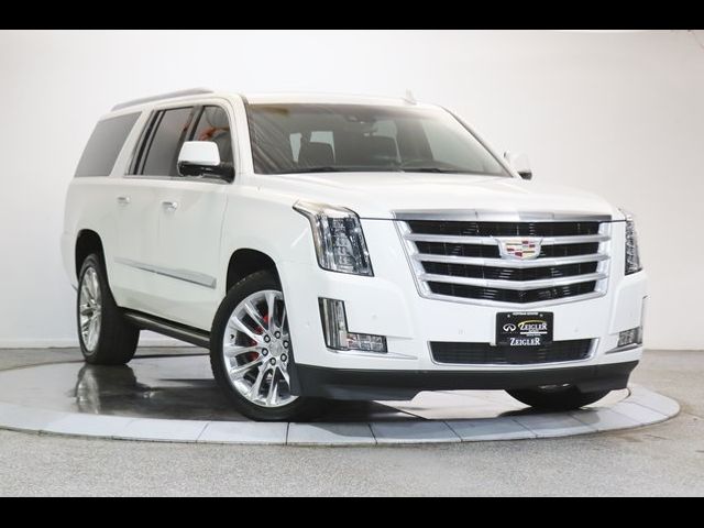 2018 Cadillac Escalade ESV Premium Luxury