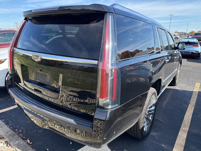 2018 Cadillac Escalade ESV Premium Luxury