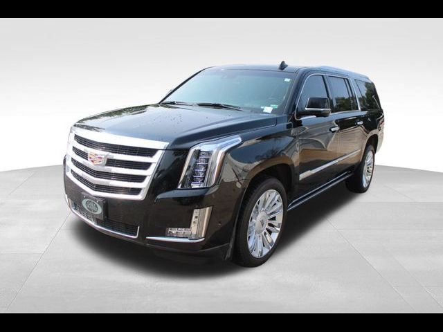 2018 Cadillac Escalade ESV Premium Luxury