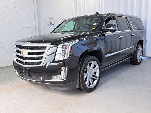 2018 Cadillac Escalade ESV Premium Luxury