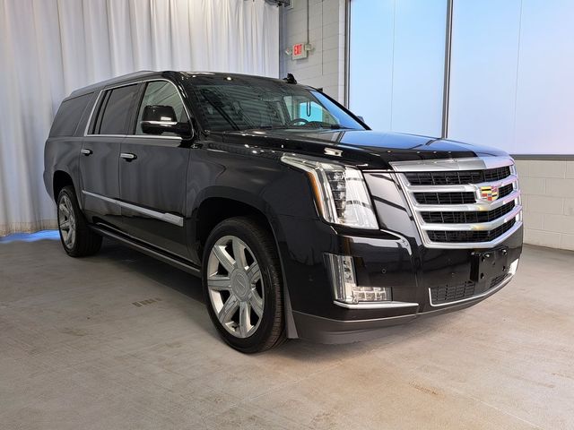 2018 Cadillac Escalade ESV Premium Luxury